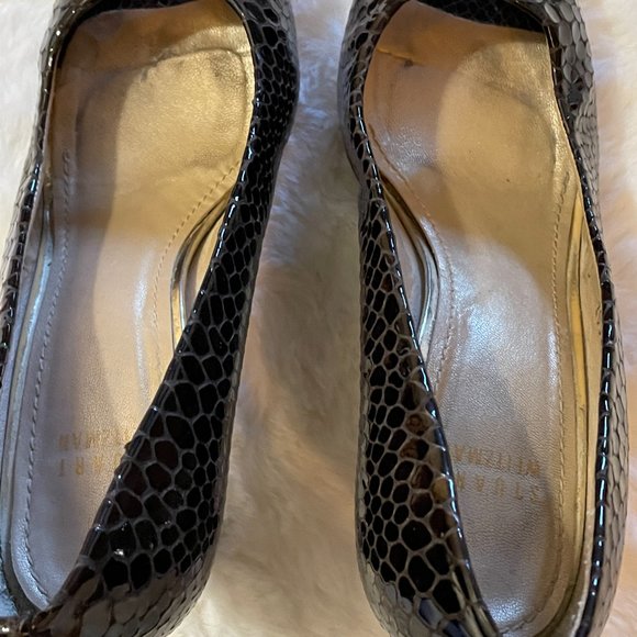 Stuart Weitzman Heels - Picture 7 of 11